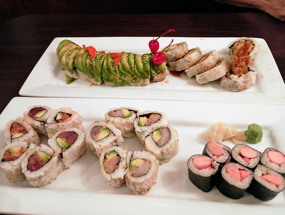 Sakura Japanese Cuisine