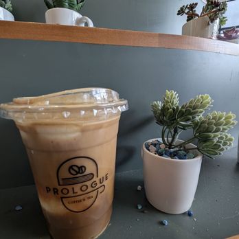 Prologue Coffee & Tea - Coconut Coffee Affogato-style - Coffee & Tea Near Me - Walnut Creek, California Prologue Coffee & Tea - Coconut Coffee Affogato-style - Coffee & Tea Near Me - Walnut Creek, California