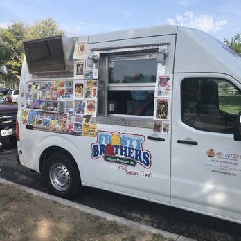 Frosty Brothers 13 Photos Shaved Ice 900 S Ellison Dr San Antonio Tx Phone Number