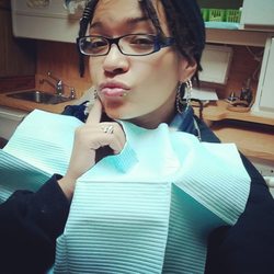 Banks Dental Group: Christopher Banks, DMD - Getting my teeth looked at by this amazing family-like staff. The wait is fast, and everyone that works here makes me feel like family!!