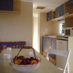 Camping de la plage de Pors Ar Vag