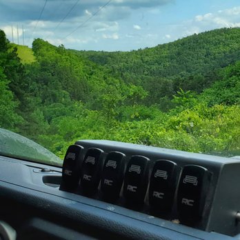 Captain's Hideaway Powersports Rentals - ATV Rentals/Tours Near Me - Broken Bow, Oklahoma
