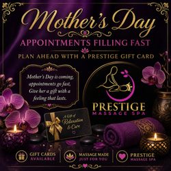 Prestige Massage Spa