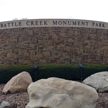Monument Park - Monument Park, Battle Creek MI - Parks Near Me - Battle Creek, Michigan