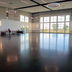 North Natomas Community Center - Huge space!