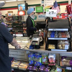 7-Eleven - The grumpy old man. Came to secret shop and he was so rude his store definitely failed