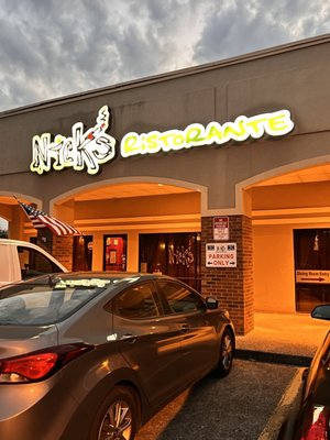 Nick's Ristorante by null