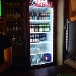 Matt Bar - Few national ( mexican) beers and an artisanal.