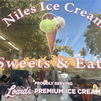 Niles Ice Cream Sweets & Eats - Ice Cream & Frozen Yogurt Near Me - Fremont, California Niles Ice Cream Sweets & Eats - Ice Cream & Frozen Yogurt Near Me - Fremont, California