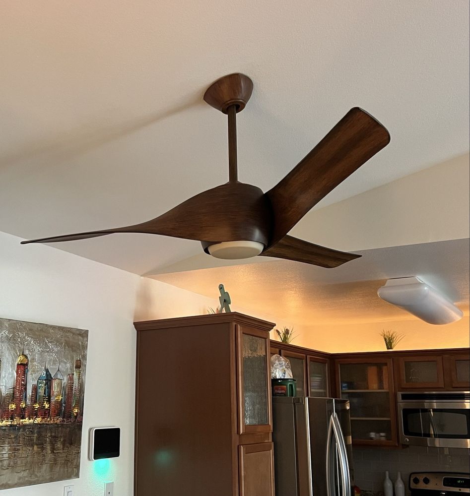 Slide of Fan Diego Ceiling Fans & Lighting Showroom