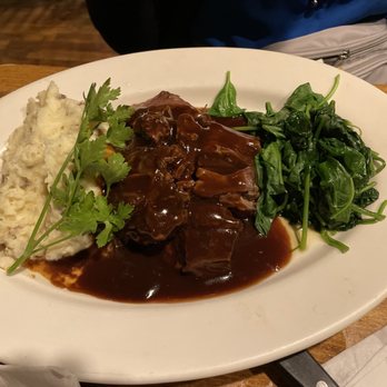 The Kettle - Braised Pot Roast - Diners Near Me - Manhattan Beach, California
