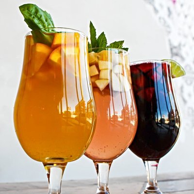 Spitz Mediterranean Street Food by null