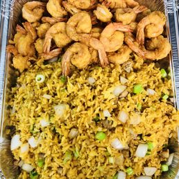 Shrimp Fried Rice