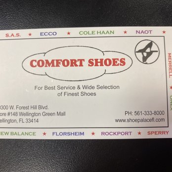 Comfort Shoes - Manager is a cool guy! - Shoe Stores Near Me - Wellington, Florida Comfort Shoes - Manager is a cool guy! - Shoe Stores Near Me - Wellington, Florida