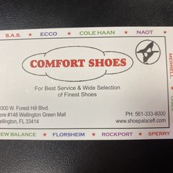 Comfort Shoes - Manager is a cool  guy!