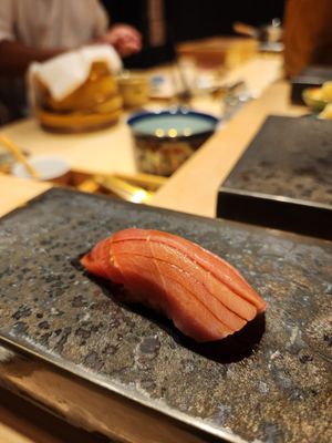 Sushi Gyoshin OMAKASE by null