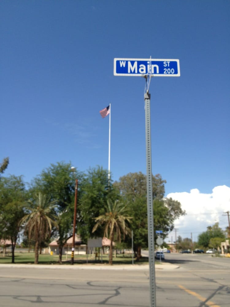 US POST OFFICE 190 W Main St, Calipatria, California Post Offices