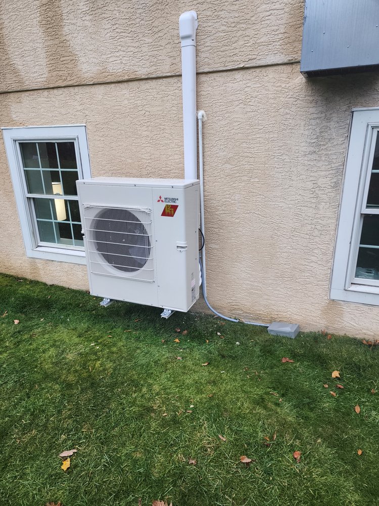 CORNERSTONE HVAC Updated September 2024 1009 Fallbrook Ln