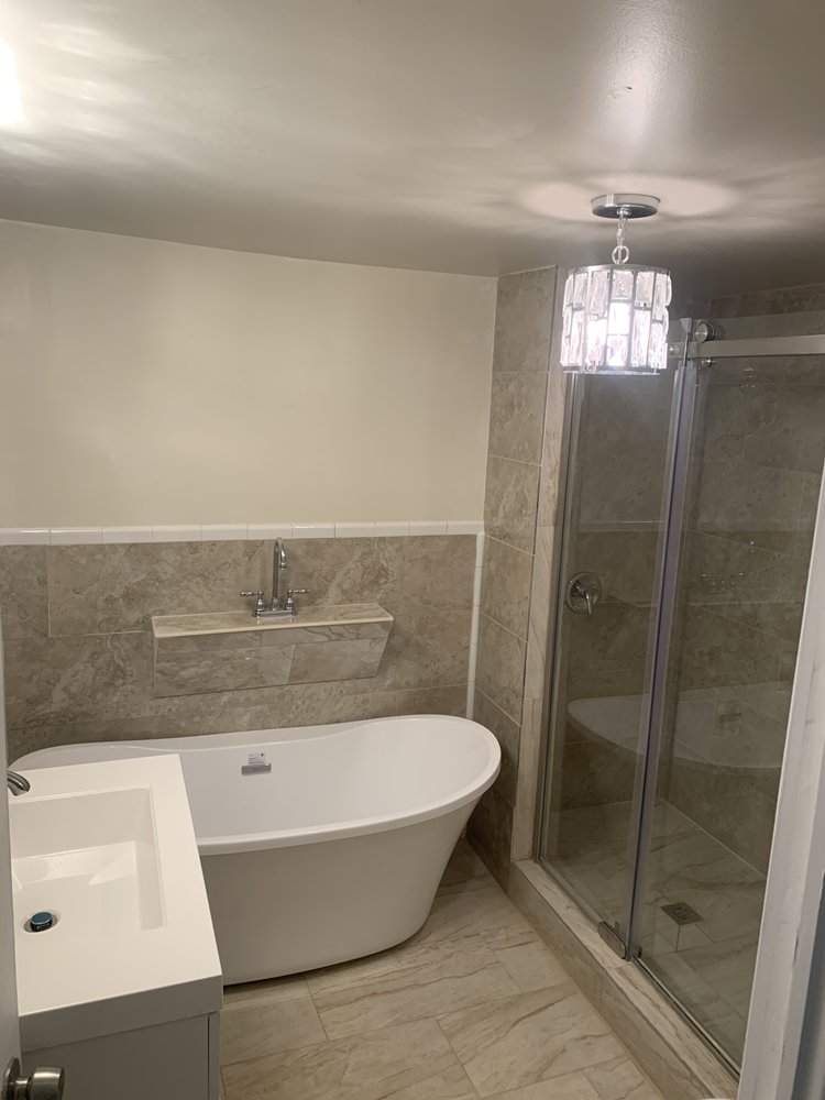 Slide of Donald.J Remodeling