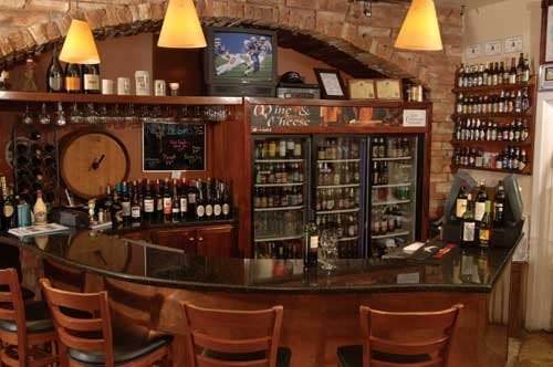 Milo's Cellar by null