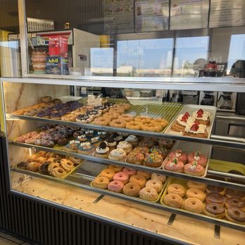Sak Donuts - Yummy looking donuts - Donuts Near Me - Garden Grove, California
