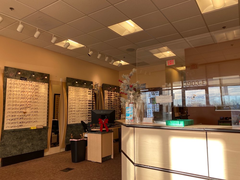 EYE & VISION CARE OF FAIRFAX Updated September 2024 27 Reviews