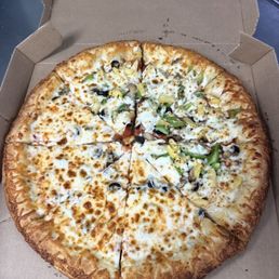 Cheese Pizza