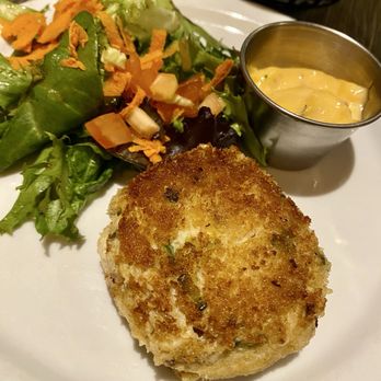 Arrivederci - Crab Cake Appetizer - Italian Near Me - Phoenix, Arizona