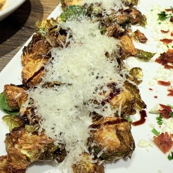Karl Strauss Brewing Company - Crispy Brussel Sprouts - Breweries Near Me - Temecula, California