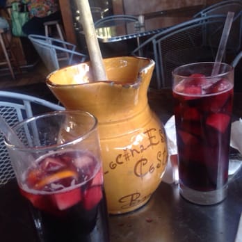 Costa Brava - $8 sangria during happy hour - Tapas Bars Near Me - San Diego, California Costa Brava - $8 sangria during happy hour - Tapas Bars Near Me - San Diego, California