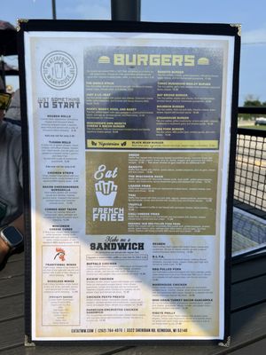 Waterfront Warehouse by null