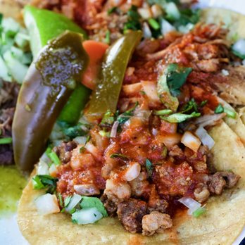 Las Grullas Mexican Grill - Al Pastor Taco ($1.85) - Mexican Near Me - Alviso, California