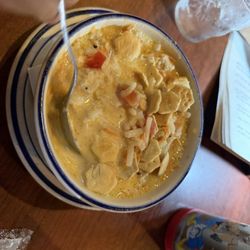 Jesse's Embers - Soup of the Day