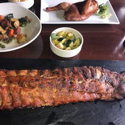 BBQ Baby Backs