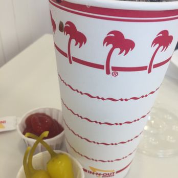In-N-Out Burger - It's...about...to...go...down - Burgers Near Me - Union City, California