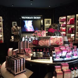 Victoria's Secret - L'intérieur