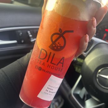 Dila Tea House - Bubble Tea Near Me - Stockton, California Dila Tea House - Bubble Tea Near Me - Stockton, California