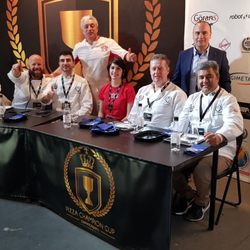 Bella Pizza - Jury team