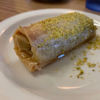 Haji-Baba - Baklava - Middle Eastern Near Me - Tempe, Arizona Haji-Baba - Baklava - Middle Eastern Near Me - Tempe, Arizona