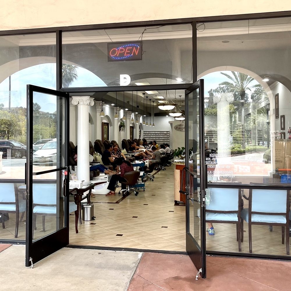 Professional Nails and Spa - Day Spas Near Me - San Clemente, California Professional Nails and Spa - Day Spas Near Me - San Clemente, California