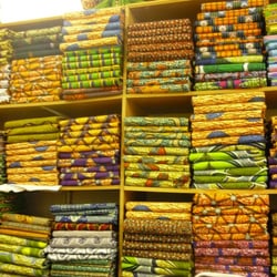 Afrique Fabrics