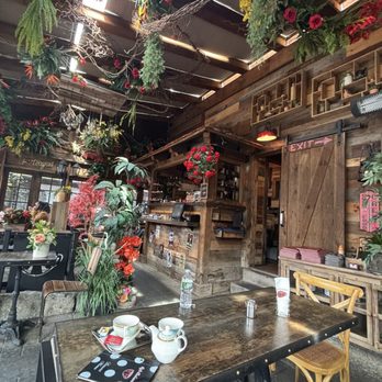 Cafe Bubamara - Interior - Modern European Near Me - Clifton, New Jersey