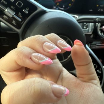 Glitz Nails & Spa - Nail Salons Near Me - Jenks, Oklahoma