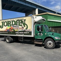 Jordan Banana