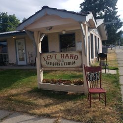 Left Hand Antiques