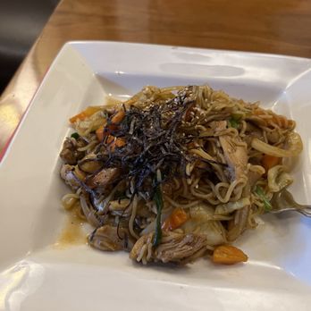 Hot Woks Cool Sushi - Sushi Bars Near Me - Chicago, Illinois