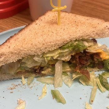 Eddie's Subs & More - The California sandwich (without tomato) - Sandwiches Near Me - Clovis, New Mexico
