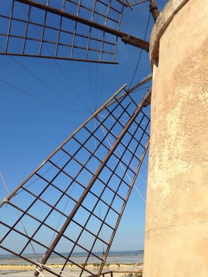 Saline Ettore e Infersa by null