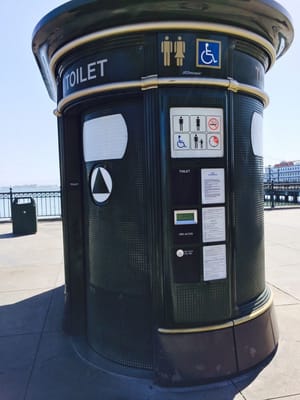UNION SQUARE PUBLIC TOILET - Updated July 2025 - Geary St And Powell St ...