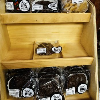 Cove Creek Country Store - Baked by Bre ... yummy goodness! - Gas Stations Near Me - Paris, Arkansas
